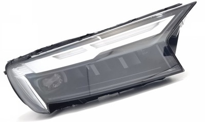 ŽIBINTAS DEŠINIOJI FULL LED AUDI Q7 4M LIFT 4M0941012D 