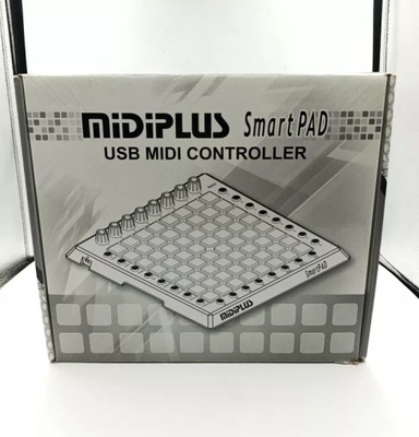 MIDIPLUS SMART PAD / KONTROLER MIDI USB + PUDEŁKO