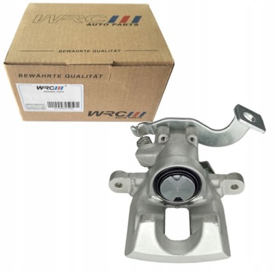 Toyota auris e18 2012- суппорт тормозной задняя правый фото №1