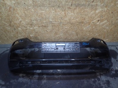 Бампер перед skoda karoq фото №1