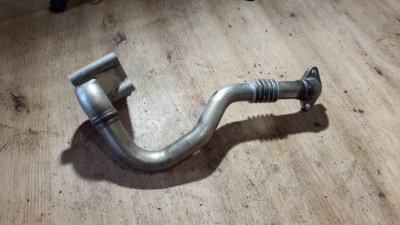 Шланг труба egr honda civic viii 8 ufo 2,2 i-ctdi фото №1