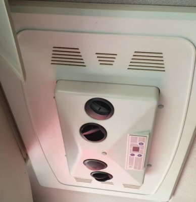 Кондиционер кровельная compact trp daf xf wysoka фото №1