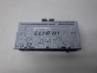 Радио pioneer renault clio iii фото №1