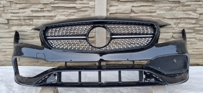 MERCEDES CLA W117 LIFT 16-19 AMG BUFERIS PRIEK. GROTELĖS DIAMOND 