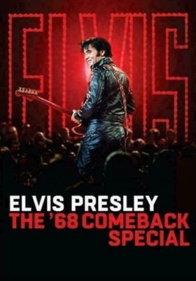 Elvis Presley: '68 Comeback Special DVD