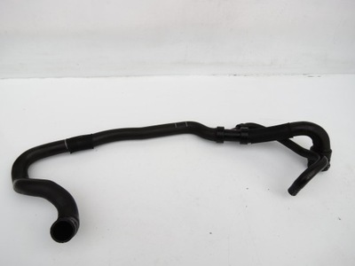 Шланг трубка wąż wody жидкость 6g918286gd volvo xc90 i s80 ii 4.4 v8 b8444s фото №1