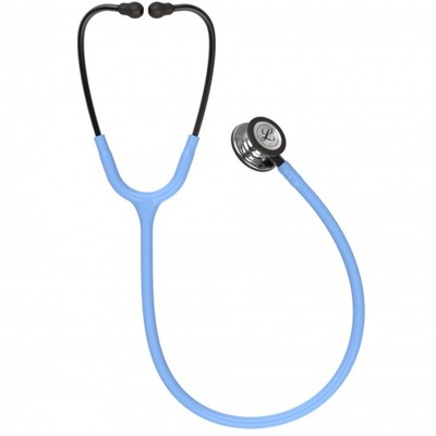 Stetoskop Littmann Classic III MIRROR BŁĘKIT TRZONEK SMOKE