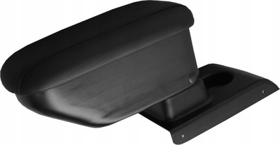 Підлокітник do skoda octavia 3 2012-2020 еко-шкіра фото №1