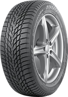 NOKIAN Z275/40 R19 SNOWPROOF 1 105V XL