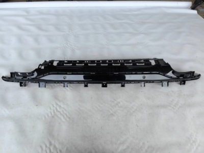 Ford kuga mk3 st-line- накладка бампер задня фото №1