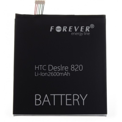 Forever Bateria Do HTC Deslre 820 2600 mAh