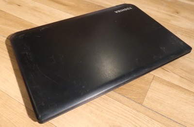 Laptop TOSHIBA Satellite C55 C55-B5319 2x 2,16GHz 4GB DVD