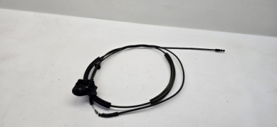 Jaguar xk xkr x150 трос ручка капот ci фото №1