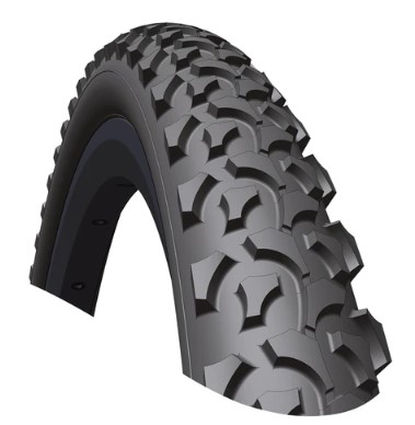 RUBENA RAPID V36 12x1,75 / 47-203 - opona rowerowa MTB