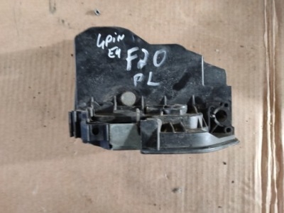 Bmw f20 замок дверь левый перед europa 4 pin фото №1