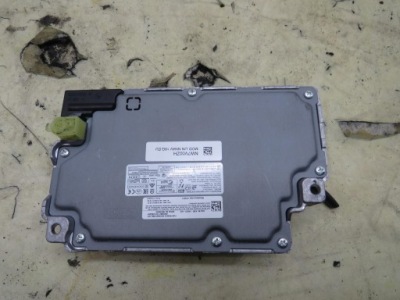 Модуль навигации ford fiesta mk8 h1bt-14g371-afc фото №1