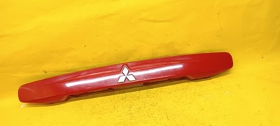 Накладка кришки задня space star i fl mr245529 червоні фото №1