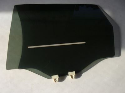 Скло бічна двері задня ліва тонована mazda cx-5 ii фото №1