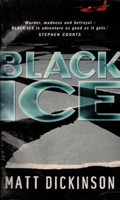 Black Ice Matt Dickinson