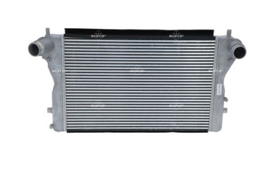 RADUADOR AIRE INTERCOOLER 309024 NRF AUDI A3  