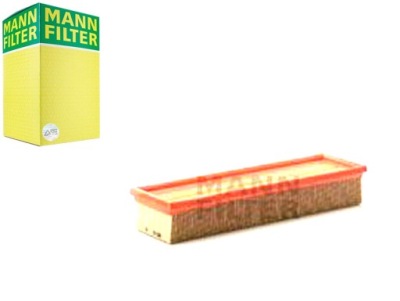 Фильтр воздуха [mann-filter] фото №1