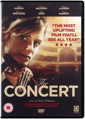 CONCERT (KONCERT) [DVD]