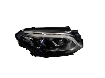 MERCEDES GLE W166 166 FARO DERECHA DIODO LUMINOSO LED ILS EUROPA  