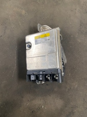 Audi a8 d5 3.0 tdi перетворювач напруги фото №1