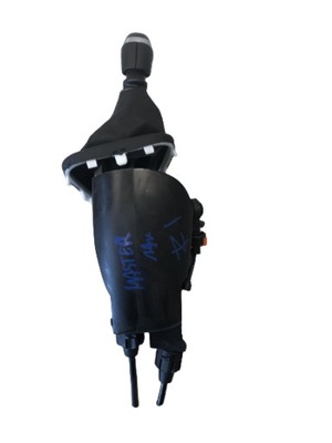 Домкрат вибірник передач механічна коробка передач renault master фото №1