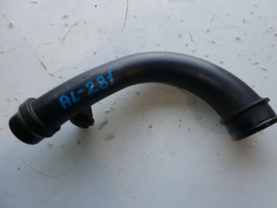 Vw t5 рестайлінг  труба інтеркулер 7e0145762c фото №1