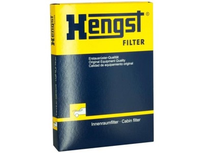 HENGST FILTER FILTER CABIN  