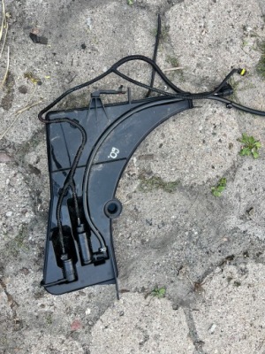 60 alfa romeo giulia бак омывателя 50532580 фото №1