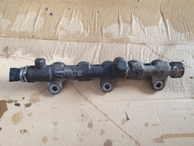 Молдинг упорскування 0445214196 renault trafic vivaro 2.0 dci фото №1