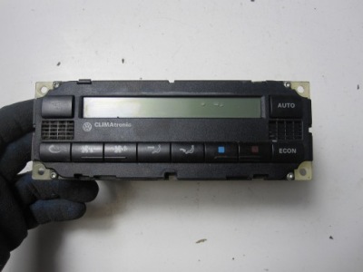 Панель кондиционера vw passat b5 98r фото №1