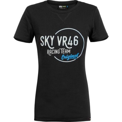 MARŠKINĖLIAI MOTERIŠKA VR46 SKY RACINGTEAM XS SKWTS287220 