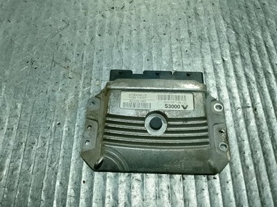 КОМПЬЮТЕР, БЛОК УПРАВЛЕНИЯ RENAULT SCENIC II 8200321263 8200387138 1.6 16V