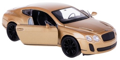 BENTLEY CONTINENTAL SUPERSPORTS WELLY 1:34/39