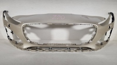 Jaguar f type 20- lift бампер перед передний фото №1