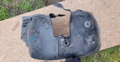 Підкрилок передні перед праве renault megane iii фото №1