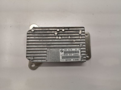 Bmw 5 f07 f10 модуль блок управления icm 6799591 фото №1