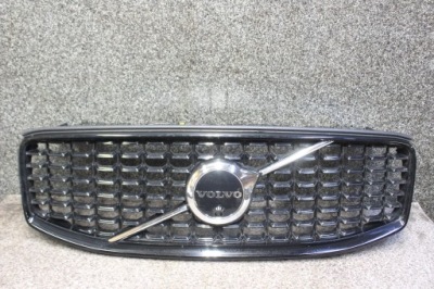 Volvo xc60 ii 21- решітка радіатора решітка радіатора r-design 32291026 фото №1