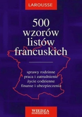 500 wzorów listów francuskich