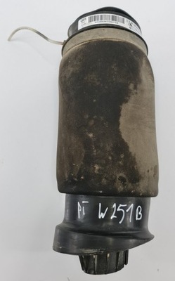 Подушка 4matic правый задняя mercedes w251 фото №1