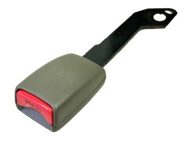 Hummer h2 03-07r кліпса поперечина безпеки задня права оригінал oem фото №1