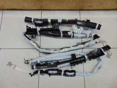 Подушка безопасности шторка безопасности левая правая honda jazz v фото №1