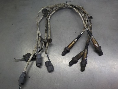 Датчик лямбда-зонд honda jazz 1.3 0258006540 фото №1