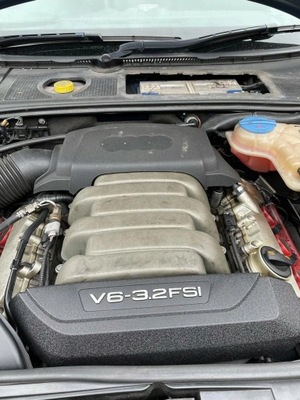 Audi a4 b7 3.2 fsi auk двигатель фото №1