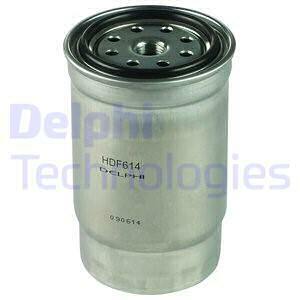 FILTRO COMBUSTIBLES HDF614  