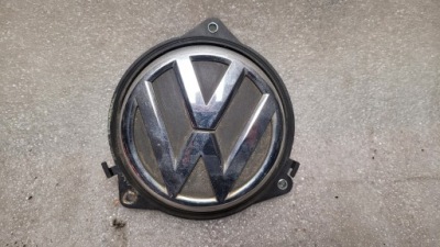 Vw golf vi lift значок logo ручка крышки багажника passat polo dem0ntaż фото №1