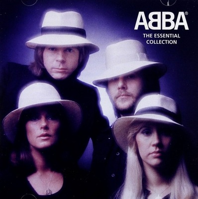 ABBA: THE ESSENTIAL COLLECTION [2CD]